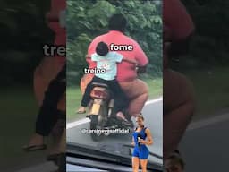 Tá tudo equilibrado 😅😅 #memes #treino #funny #viralshorts