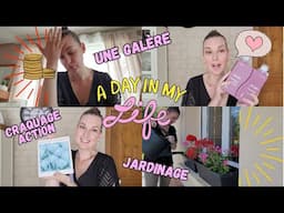 VLOG : Ça va nous coûter cher, coup de coeur olfactif, jardinage et haul action.