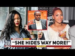 Rihanna CONFIRMS Beyoncé Was There During Diddy’s Shadiest Moments..