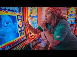 This Brand New Slot Machine Is On Fire Right Now