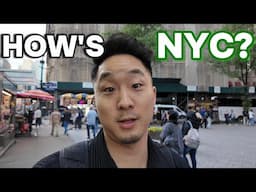 How I Feel About New York City