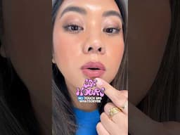 WEAR TEST L’Oreal shiny liquid lipstick - 6 HRS and no budge?? #transferprooflipstick