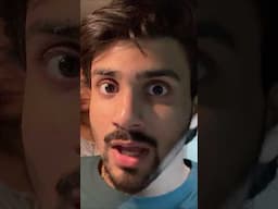 We detected ghost😰 #shorts | Anant Rastogi