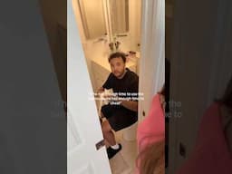 She Really CAUGHT Him! 🤔👀