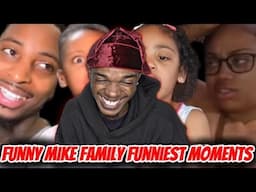 Funny Mike Family FUNNIEST Moments | REACTION!!