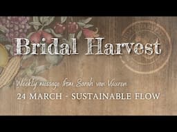 24 March 2022 Sustainable Flow