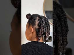 Hydrate your curls with ME!! #curlyhair #naturalhairstyles #naturalhair #twostrandtwist #haircare