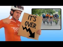 Road Racing Is DEAD (WHAT'S REALLY GOING ON?)