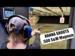 Driving Through Texas Snow Storm, Shooting Guns, Riding Horses | USA TRIP PART 2