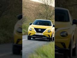 Why this Juke is better than ever #nissan #juke #nsport #crossover
