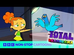 The Great Chicken Chase! 🐔 | Total Dramarama | Cartoons for Kids