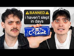 We Tried Banned Energy Drinks