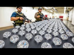How ONE Company Controls the Entire Diamond Industry