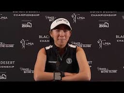 Christine Wang | 2025 Black Desert Championship