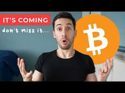 RATE CUTS ARE COMING. HERE'S WHAT IT MEANS FOR BITCOIN!!