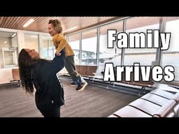 Family Arrives! Homestead Cooking, Little Adventures & Chicken Rehoming off grid in Alaska