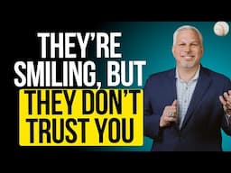 Small Ball, Big Dreams: The Daily Habit That Builds Unshakable Trust | Joel Goldberg