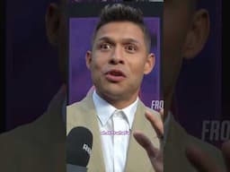 David Castañeda’s Mishap on Ballerina Set