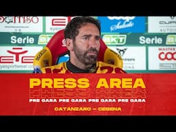 PRESS AREA | PLAY-OFF | CASERTA ALLA VIGILIA DI CATANZARO-CESENA