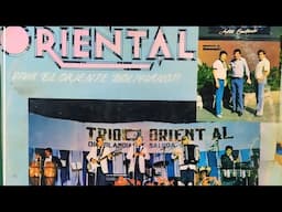 TRÍO ORIENTAL - QUE CARA MAL HECHA (ALBUM 1988)