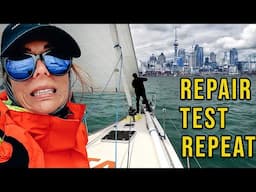 TESTED & TRANSFORMED: SAILING in New Zealand