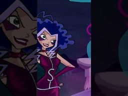 Io contro i pensieri negativi mentre cerco di iniziare la settimana nel modo giusto! 🔮 | Winx Club