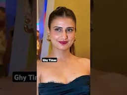 Fatima Sana Shaikh Looking So gorgeous . . . .  #fatimasanashaikh