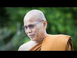 Within Suffering Without Suffering | Luang Por Jundee