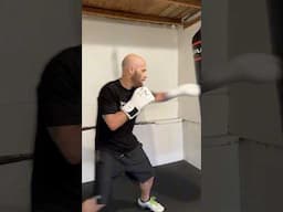Increase your PUNCH Cadence! #boxing #handspeed