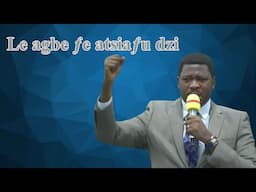 ON THE OCEAN OF LIFE - LAGBE FATSIAFU DI, FISI FU TSO NYENYEM | Evangéliste Dodji Paul NOUMONVI