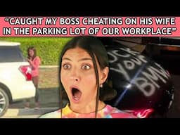work drama that should have stayed confidential (but i'm glad it didn't🤭)