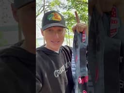 We have teamed up with Rapala to give 1 of our followers a chance to win a CrushCity prize pack!