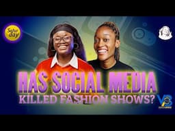 Fashion House: Debunking Fashion Myths | Fun Formation ‎@Visionbroz