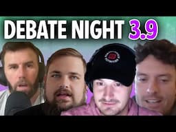 Is Disc Golf Only Popular Because its Cheap and Easy to Play? | Disc Golf Debate Night