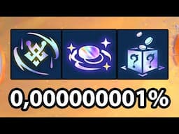 0,00001% - Hostile Takeover + Invested + Pandora's Bench Cash Out !?