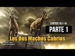 El contexto de los DOS MACHOS CABRIOS - Levítico 16:1-14 | Jesús y los Cuatro Evangelios 📚 #264