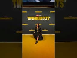 Thunderbolts* Film Premiere in Melbourne! ⚡