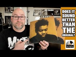 New Tracy Chapman & Smashing Pumpkins Vinyl Record Reissues