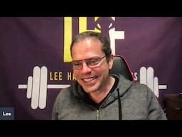 Good Friday LIVE Q & A with Lee Hayward's Total Fitness Bodybuilding