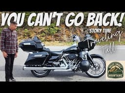 2023 Harley-Davidson Road Glide: The Great Smoky Mountains.  You Can't Go Back!