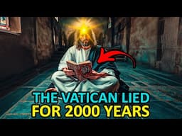 OMG! The Bible Hid The Real Story Of Jesus ✨