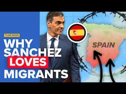 Why Spain is Moving Left on Immigration While Europe Moves Right