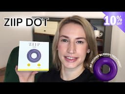 ZIIP DOT | 90 Second Blemish Treatment