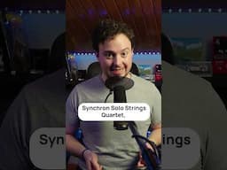 Synchron Solo Viola | Vincent Tohier Deep-Dive Playthrough (You Won’t Believe This Tone!)