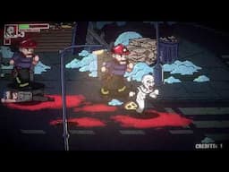 Terrifier demo #artcade #playstation5 #terrifierdemo