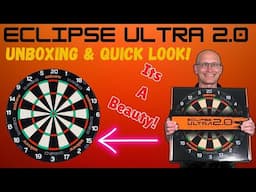 Unicorn ECLIPSE ULTRA 2.0 Unboxing And Quick Look Its A Beauty!