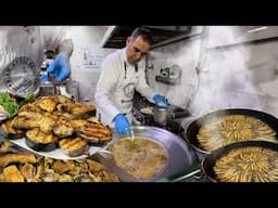 INSANE Seafood at Istanbul's BIGGEST Fish Restaurant