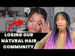 Why Are So Many Hair Influencers Quitting?