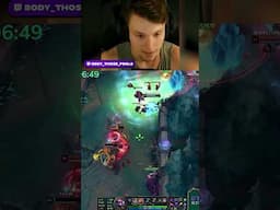 AZIR vs AKALI #leagueoflegends #riotgames #azir #twitch