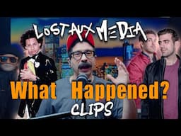 Erik Andre Disappoints Mark Normand and Sam Morrill on We Might Be Drunk | Lost Aux Media | Clips